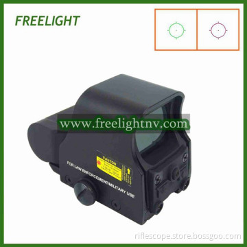 Replica Eotech XPS red dot scope reflexive target shooting sight airsoft gunsight